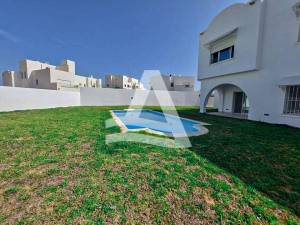 La Marsa Gammart Location Maisons  dune luxueuse villa  hh-ref4757a