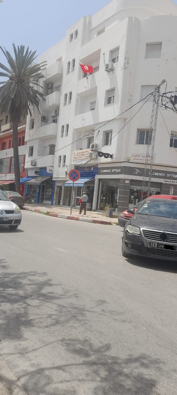 Ben Arous Ben Arous Location Appart. 3 pices Bureaux et cabinet