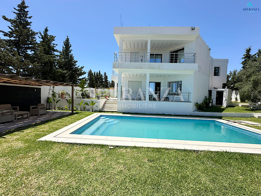 Hammamet Hammamet Location Maisons Villa oksana
