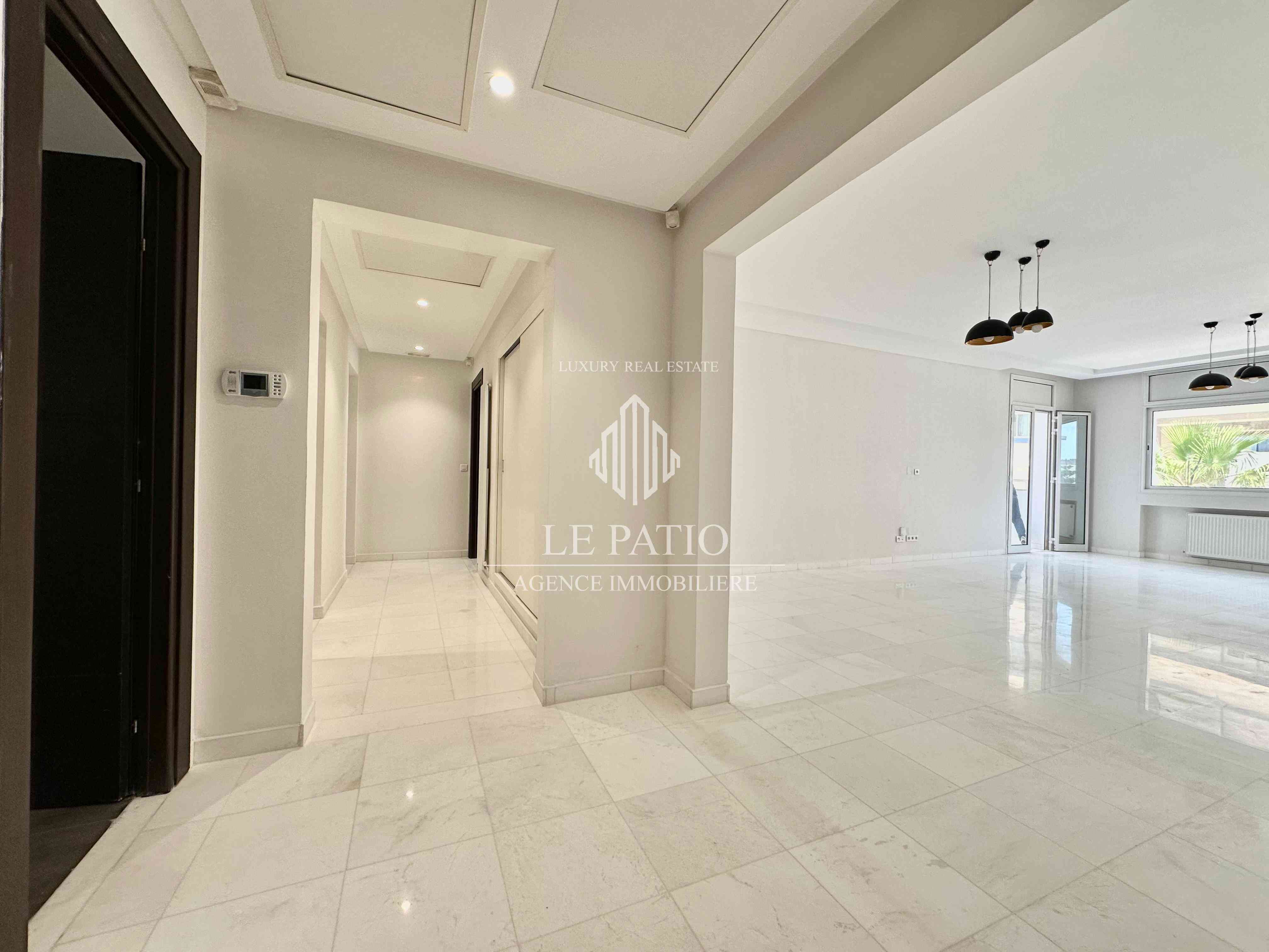 La Marsa Berge Du Lac Location Appart. 4 pices Appartement s3 lac2