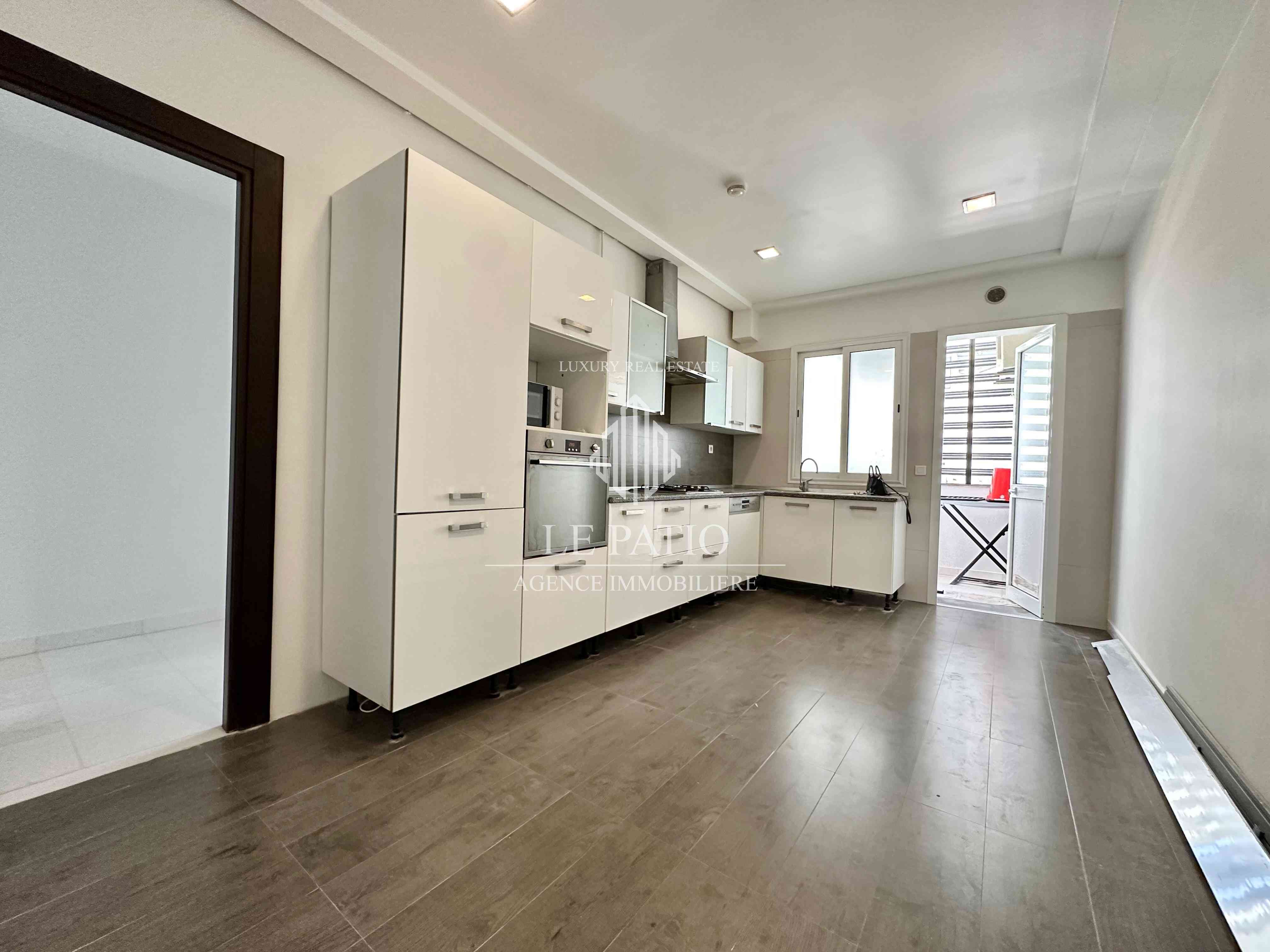 La Marsa Berge Du Lac Location Appart. 4 pices Appartement s3 lac2