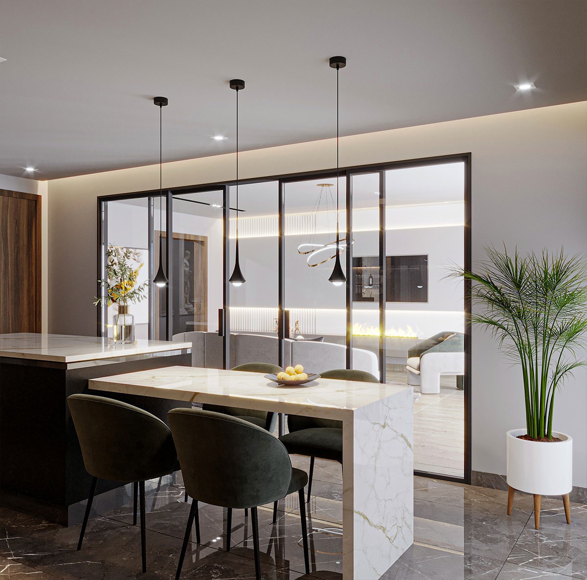 Ain Zaghouan Ain Zaghouan Vente Duplex Duplex s2 neuf  ain zaghouan