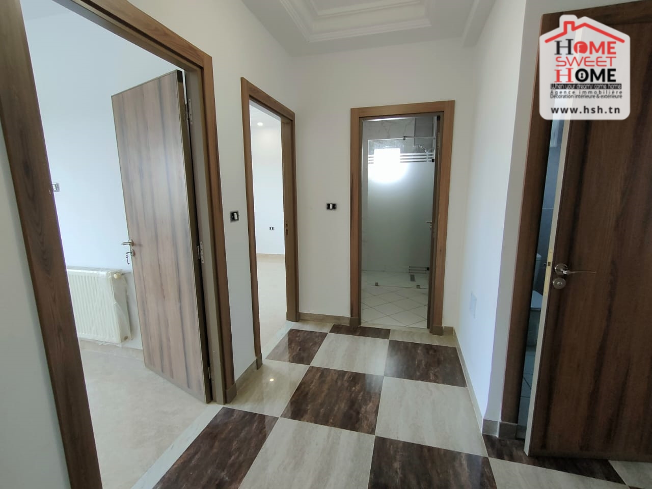 Ezzahra Ezzahra Location Appart. 4 pices Appart s3 louiza  ezzahra