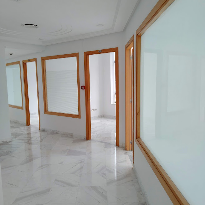 La Marsa Berge Du Lac Bureaux & Commerces Bureau Trs joli bureau 400 m2 hs au lac 1