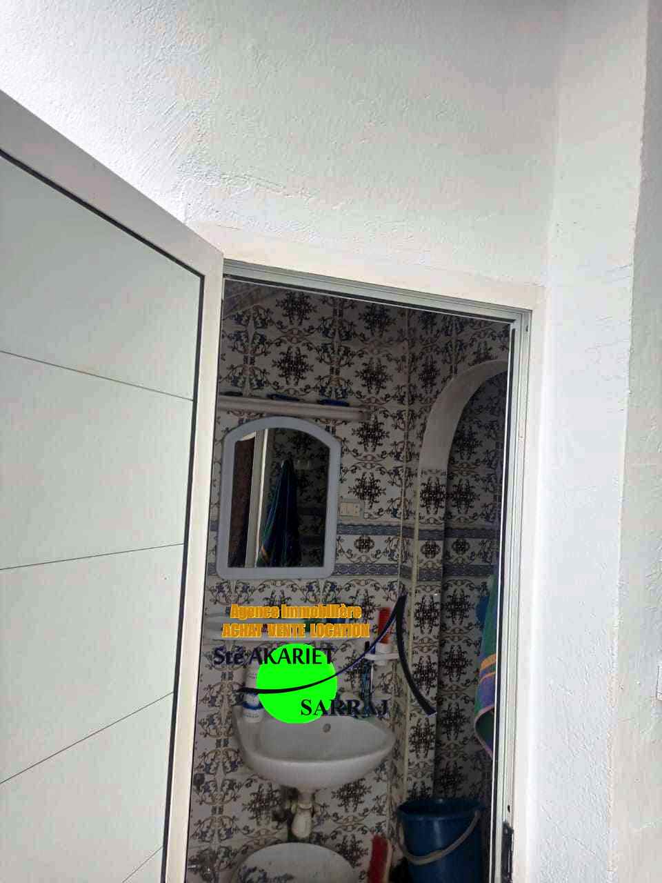 Hammam Sousse Hammam Sousse Vente Maisons Maison r2 pas loin de lyce hammem sousse 1