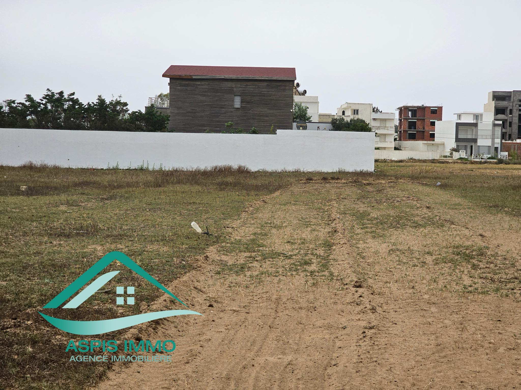Hammam El Ghezaz Hammam El Ghezaz Vente Surfaces Terrains pieds dans  plage hammam ghzeez