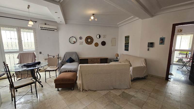 Le Bardo Le Bardo Vente Appart. 3 pices Appartement le papillon rose ref v2761