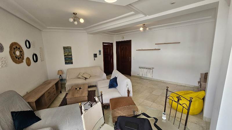 Le Bardo Le Bardo Vente Appart. 3 pices Appartement le papillon rose ref v2761
