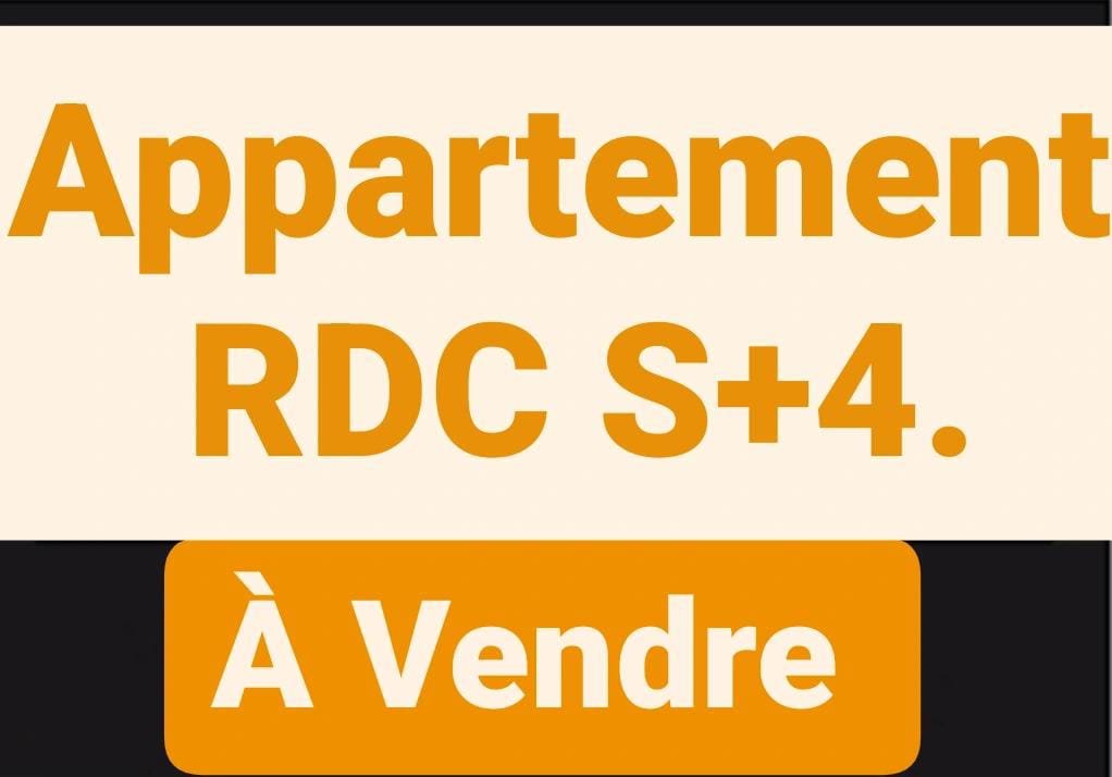 La Marsa Berge Du Lac Vente Maisons Aprt s4 lac1