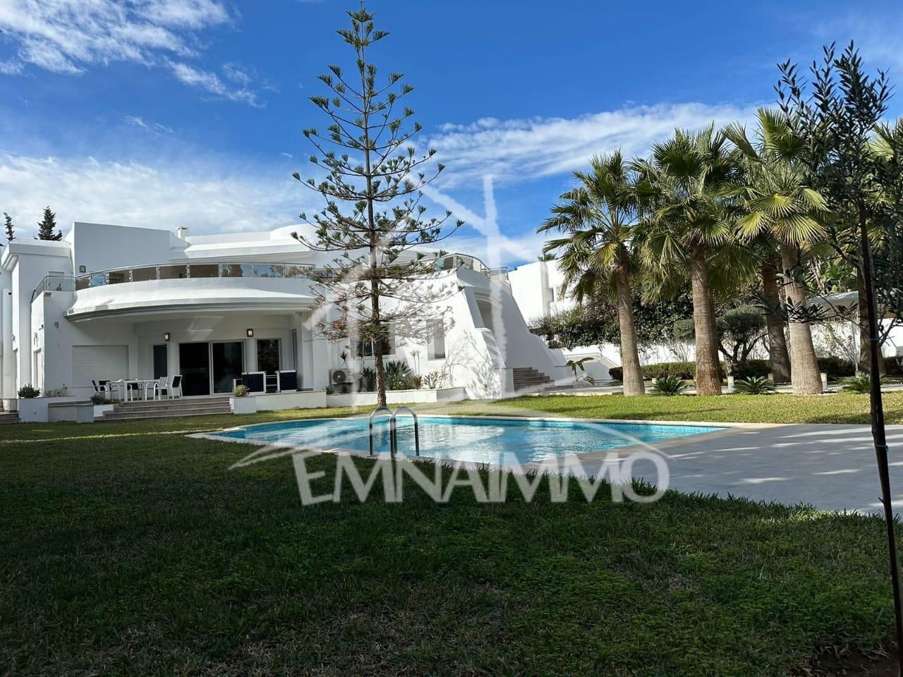 La Marsa Berge Du Lac Location Maisons Villa lac1 chteaux