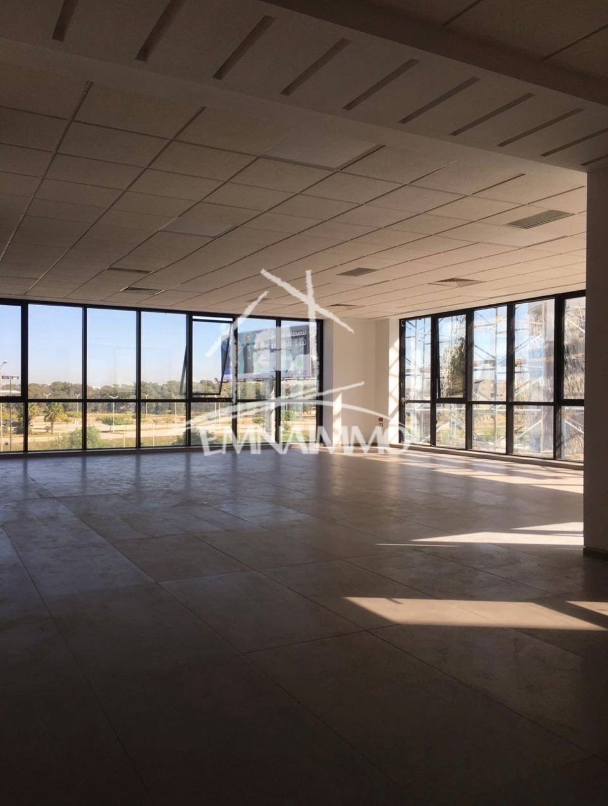 La Marsa&nbsp;Berge Du Lac&nbsp;Vente&nbsp;Autre&nbsp;Immeuble bureautique lac 2