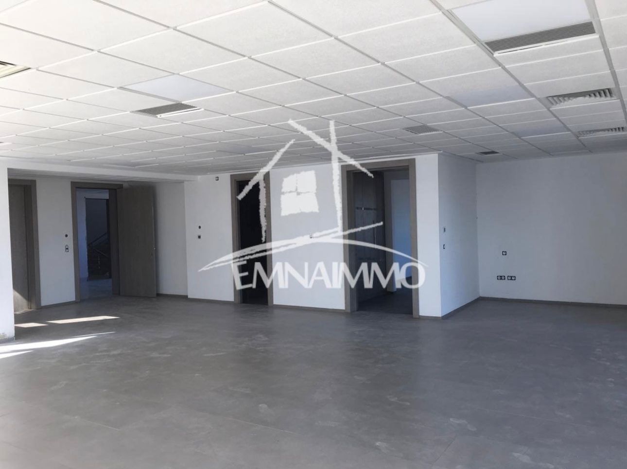 La Marsa&nbsp;Berge Du Lac&nbsp;Vente&nbsp;Autre&nbsp;Immeuble bureautique lac 2