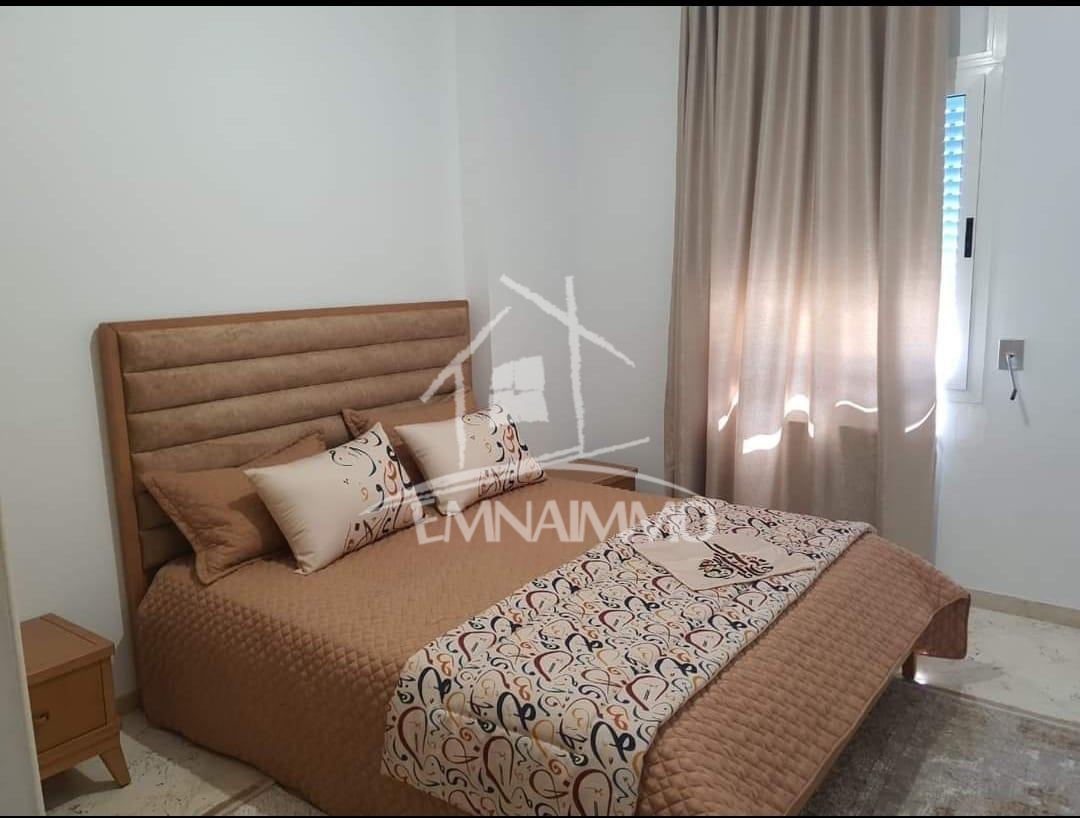 La Marsa Berge Du Lac Location Appart. 5 pices+ Aprt s4 saisonnier
