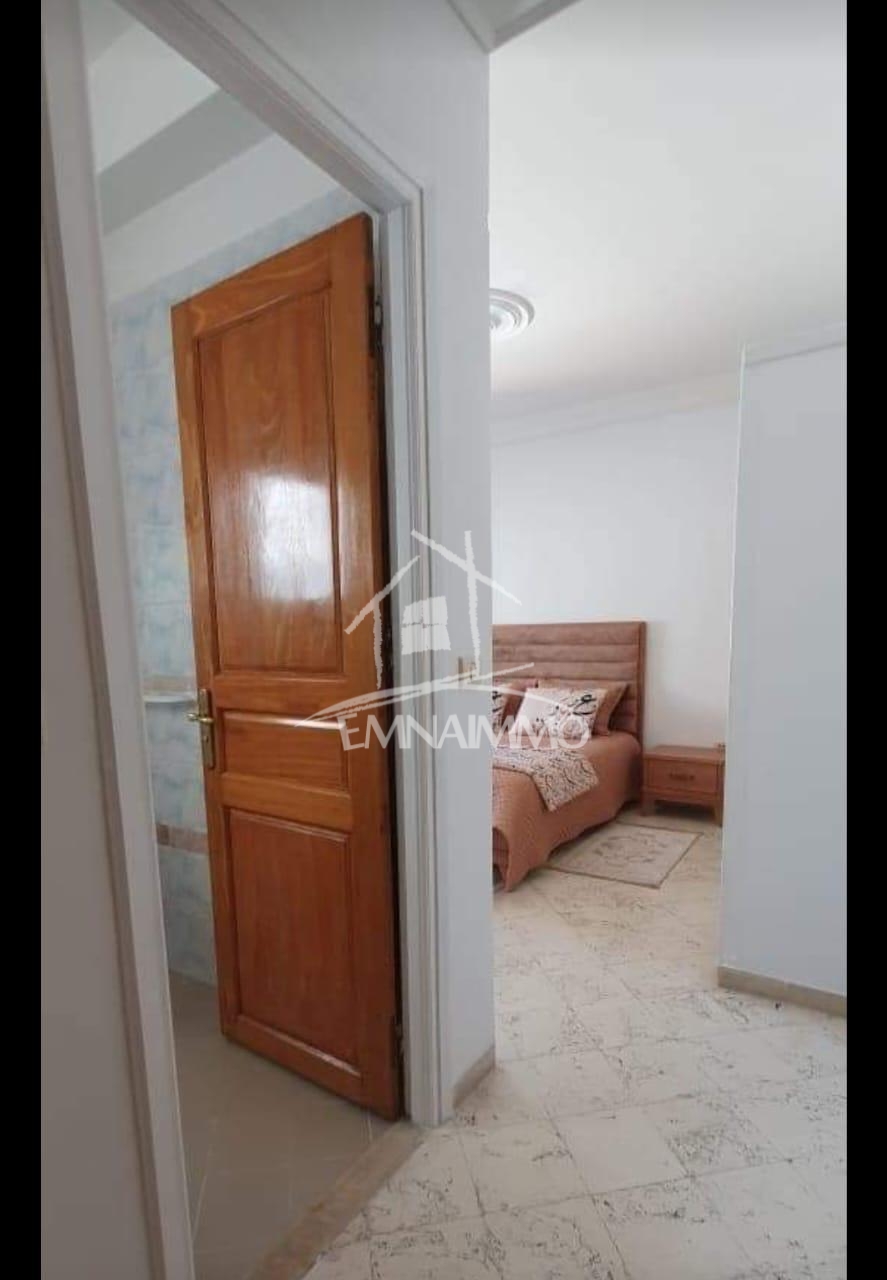 La Marsa Berge Du Lac Location Appart. 5 pices+ Aprt s4 saisonnier