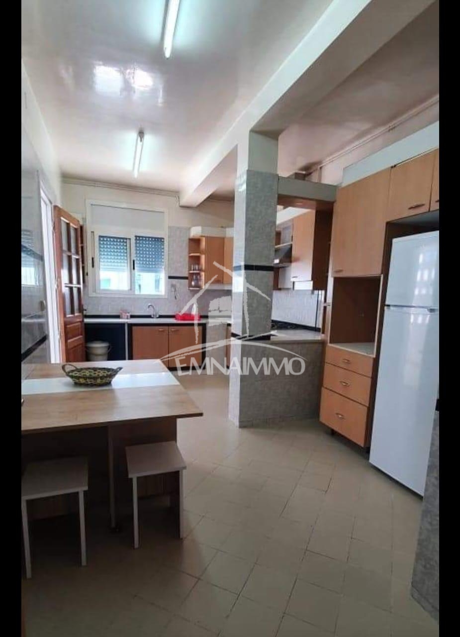 La Marsa Berge Du Lac Location Appart. 5 pices+ Aprt s4 saisonnier