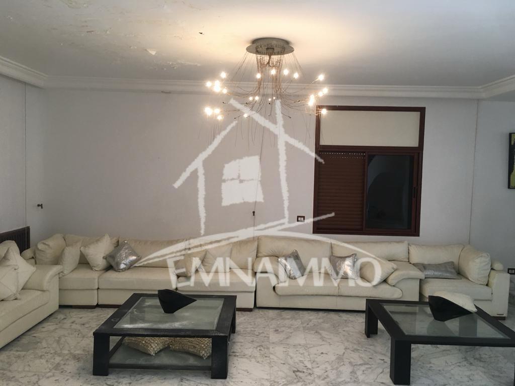El Menzah El Manar 1 Vente Maisons Villa manar1