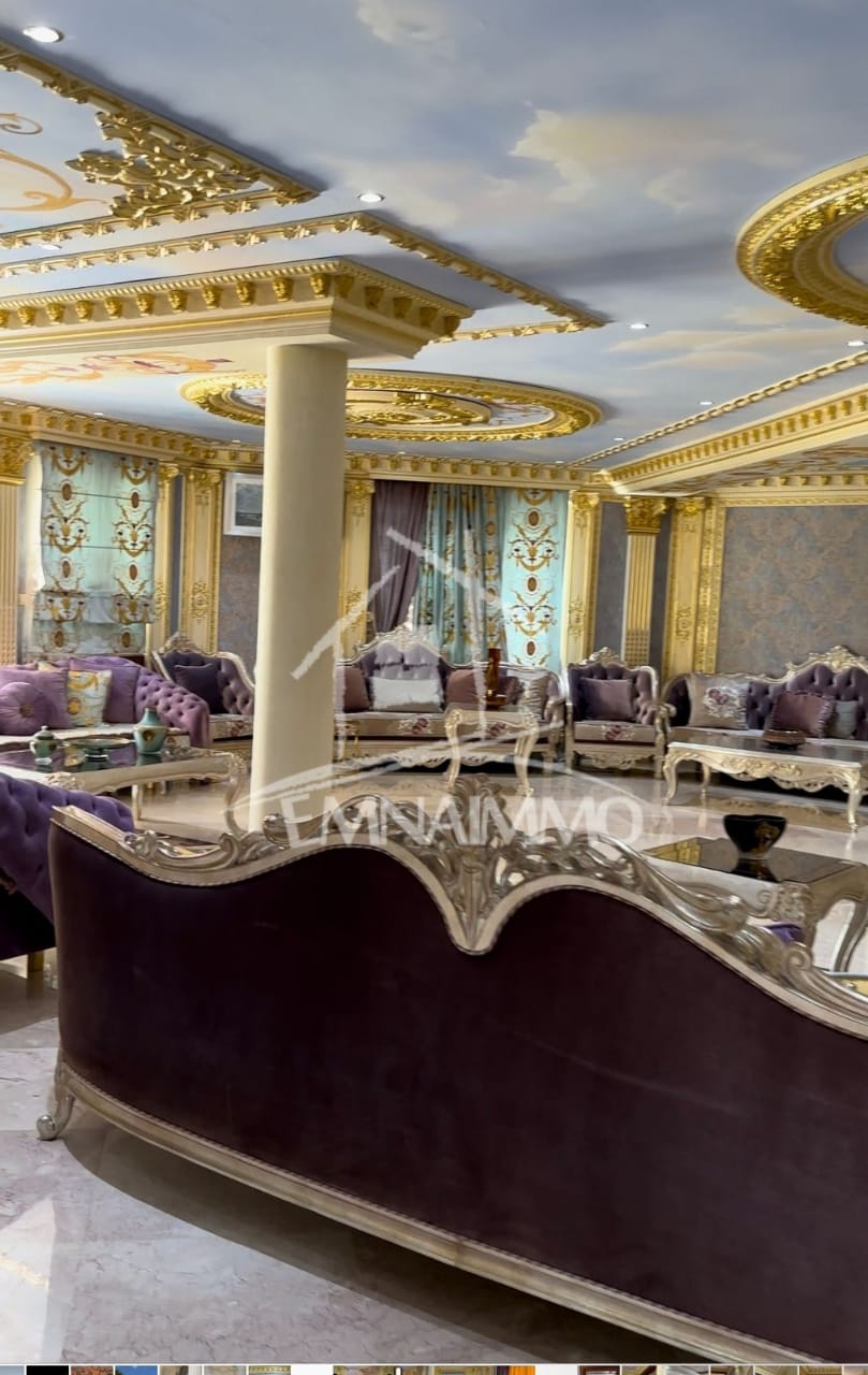 El Menzah El Menzah 9 Vente Maisons Villa menzah 9c