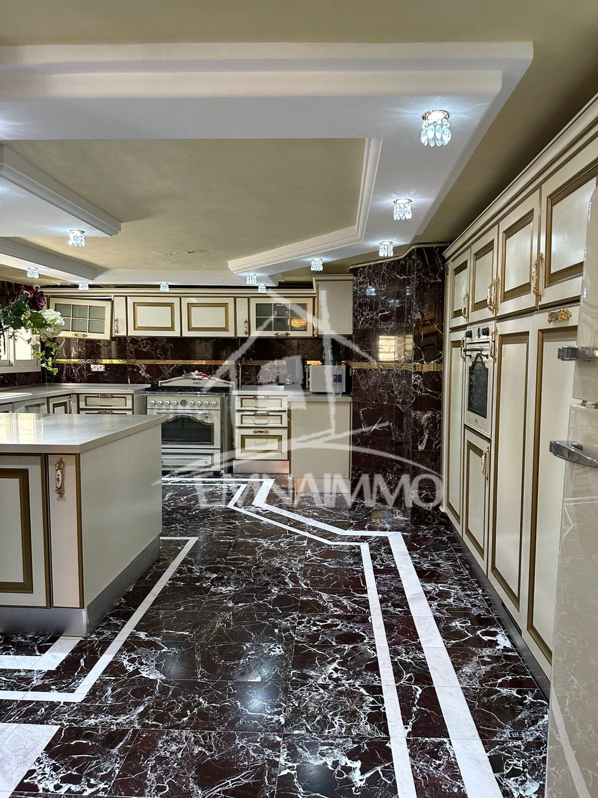 El Menzah El Menzah 9 Vente Maisons Villa menzah 9c