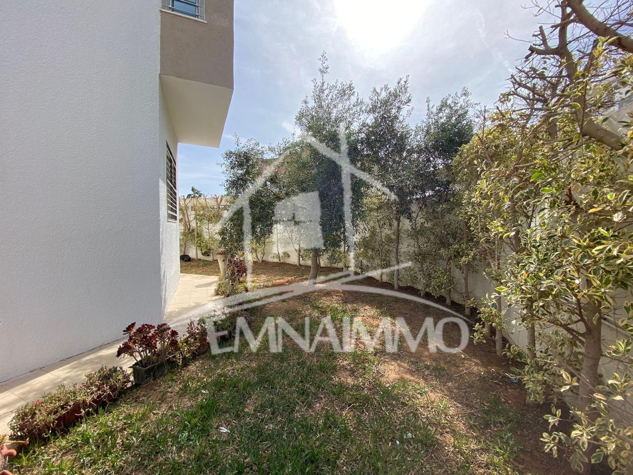 La Marsa Berge Du Lac Vente Maisons Villa jumele lac 1