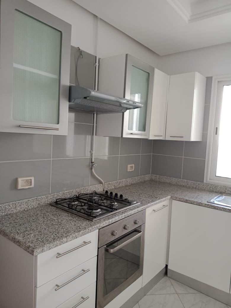 La Marsa Berge Du Lac Location Appart. 2 pices S2 avec grande terrasse lac 2 appartement
