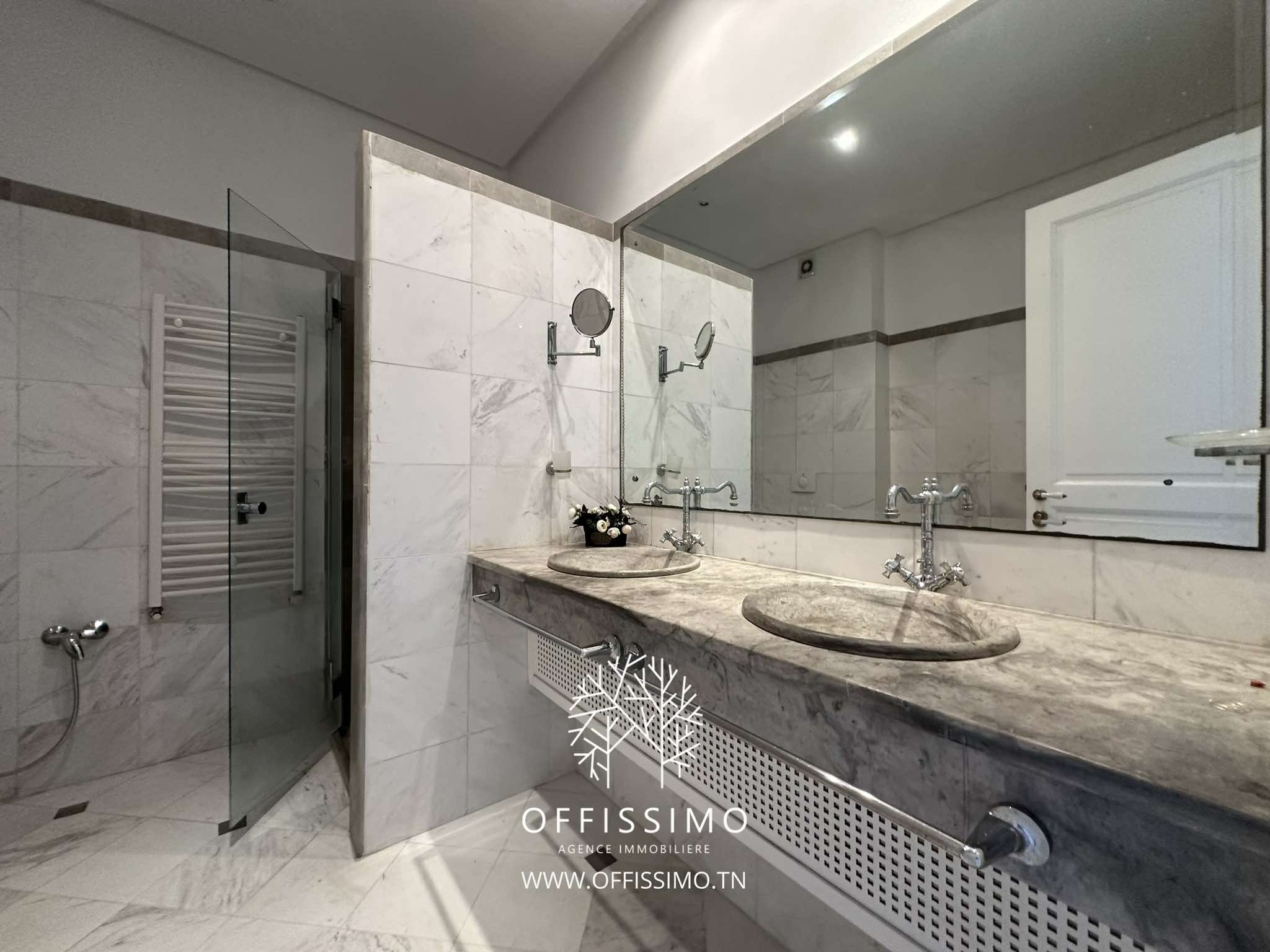 La Marsa Berge Du Lac Location Appart. 4 pices Appartement s3 meubl aux berges du lac 2