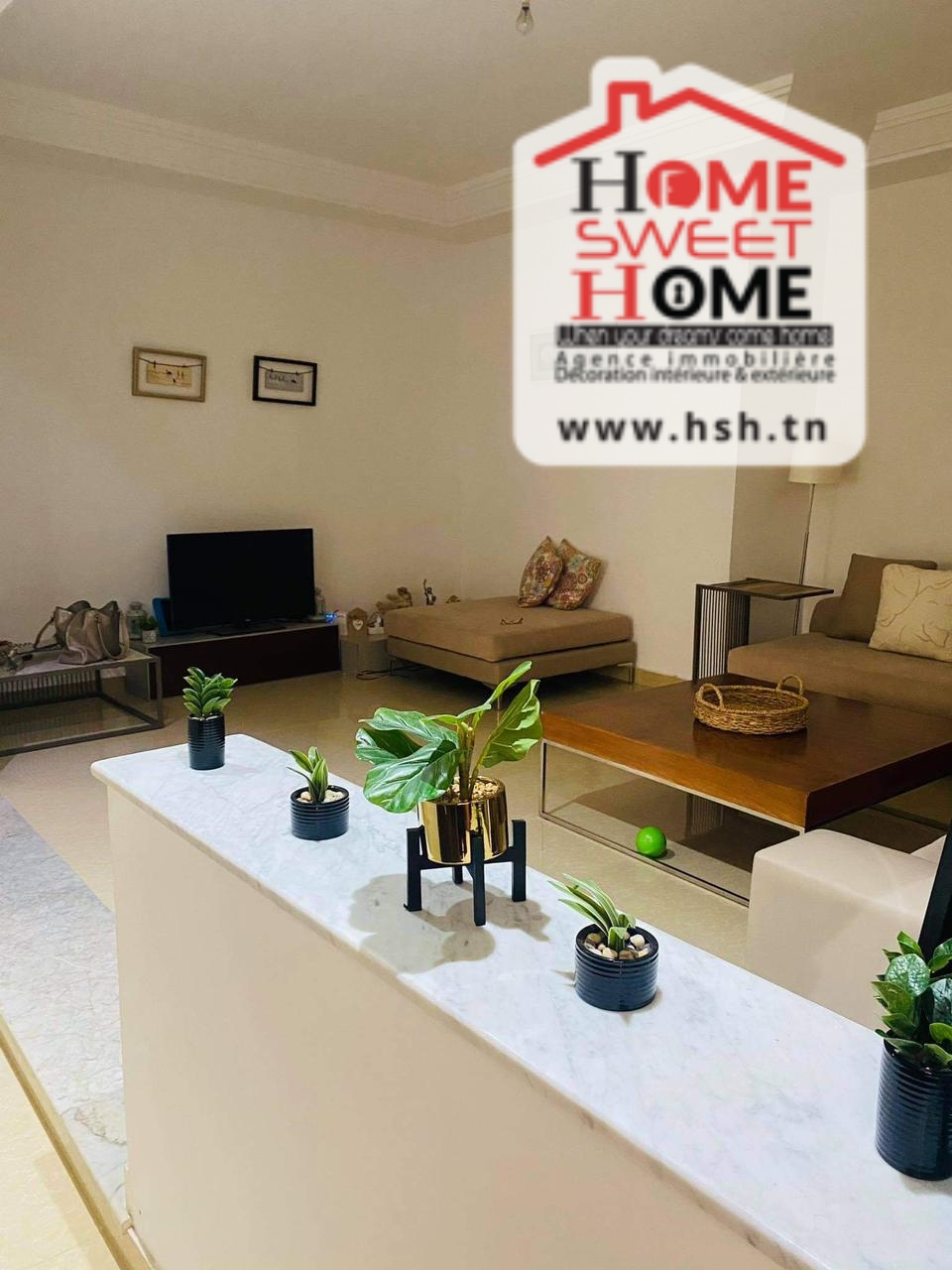 Rades&nbsp;Rades&nbsp;Location&nbsp;Appart. 2 pi�ces&nbsp;Etage s2 picard � rades m�liane