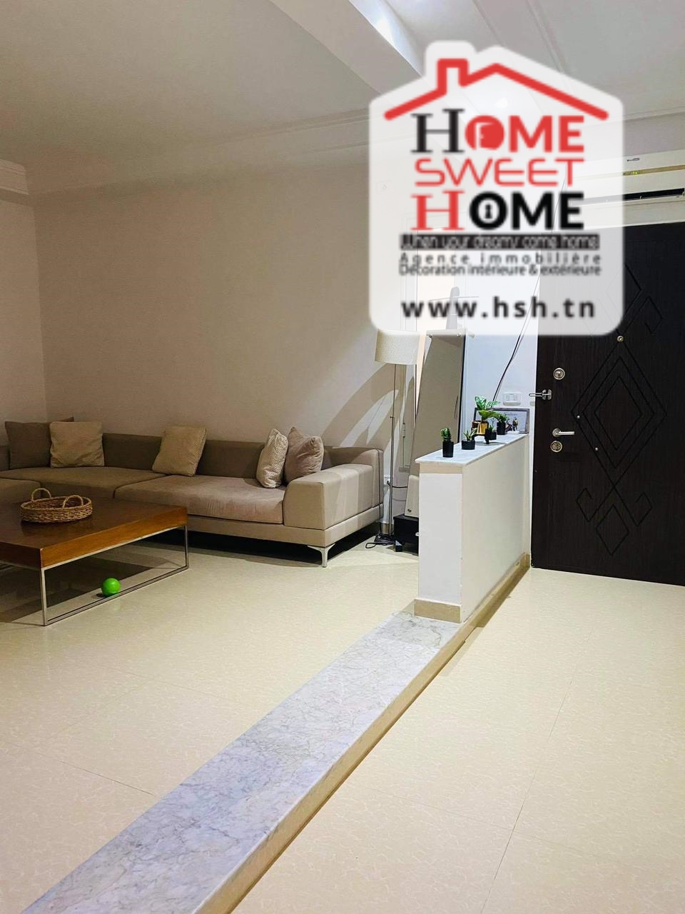 Rades&nbsp;Rades&nbsp;Location&nbsp;Appart. 2 pi�ces&nbsp;Etage s2 picard � rades m�liane