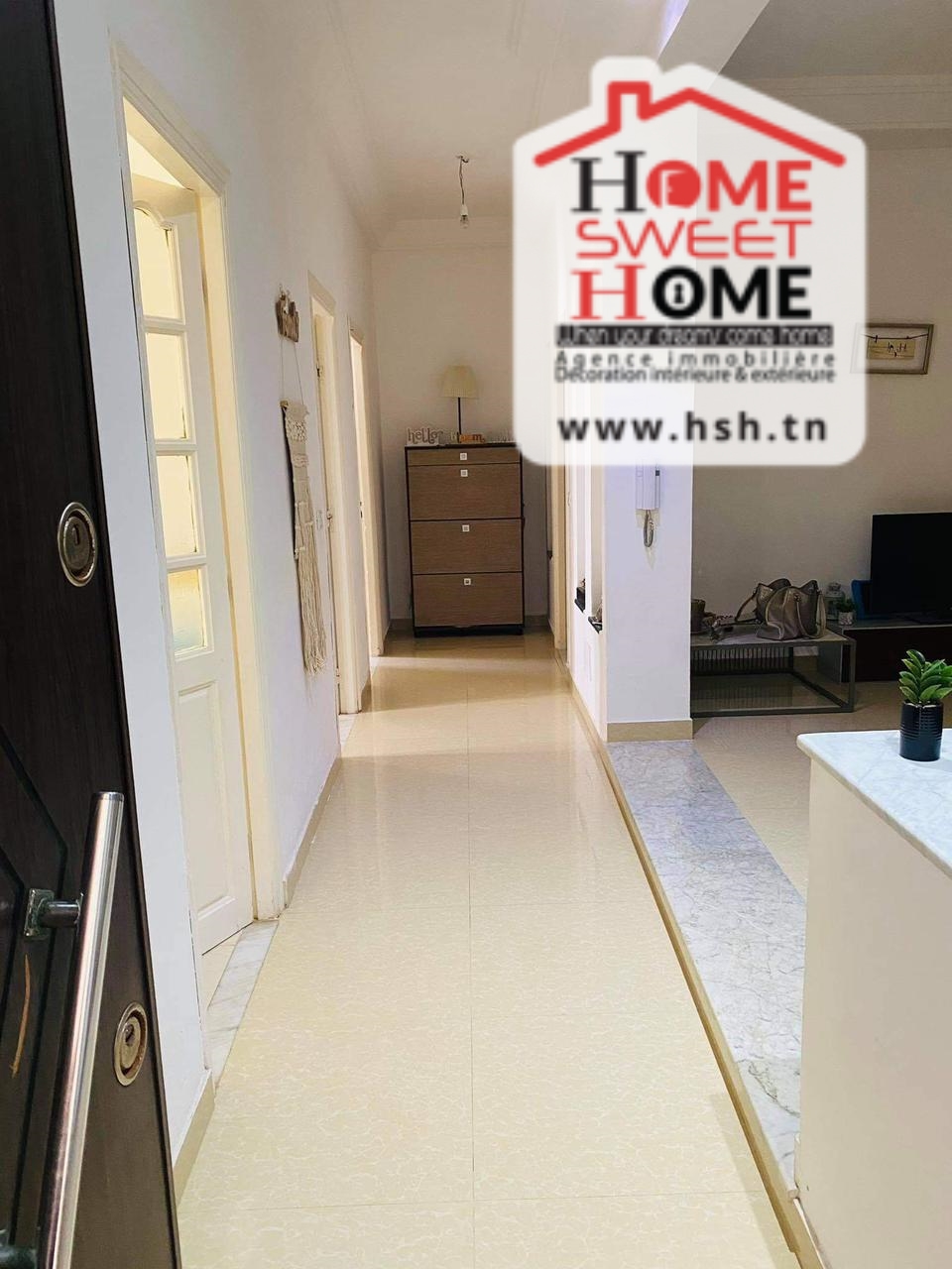 Rades&nbsp;Rades&nbsp;Location&nbsp;Appart. 2 pi�ces&nbsp;Etage s2 picard � rades m�liane