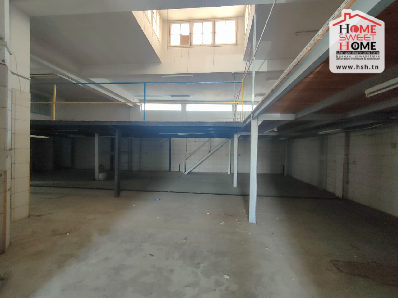 Ben Arous Ben Arous Bureaux & Commerces Surfaces Local novohel  ben arous