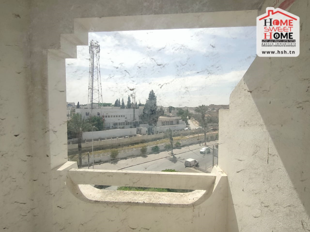 Ben Arous Ben Arous Location Appart. 1 pice Bureau h2 hounaida  ben arous