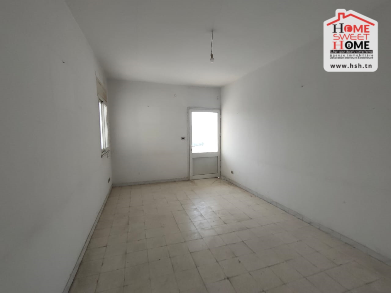 Ben Arous Ben Arous Location Appart. 1 pice Bureau h2 hounaida  ben arous