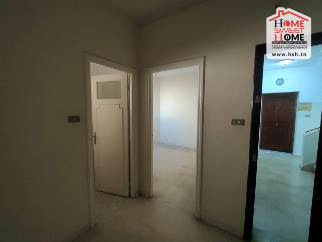 Ben Arous Ben Arous Location Appart. 1 pice Bureau h2 hounaida  ben arous