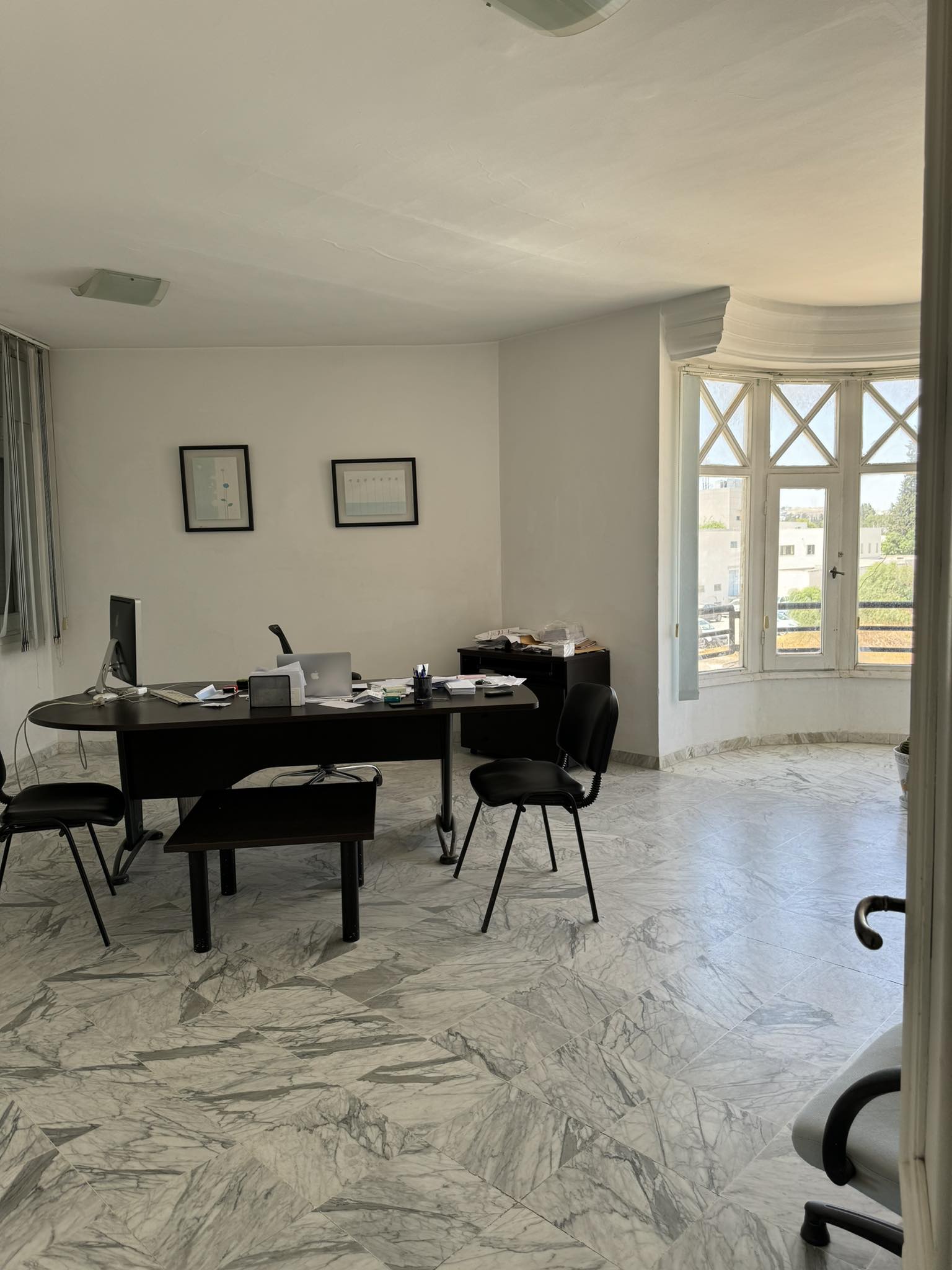 Cite El Khadra Cite El Khadra Bureaux & Commerces Bureau Coquette bureau 130m2  alain savary