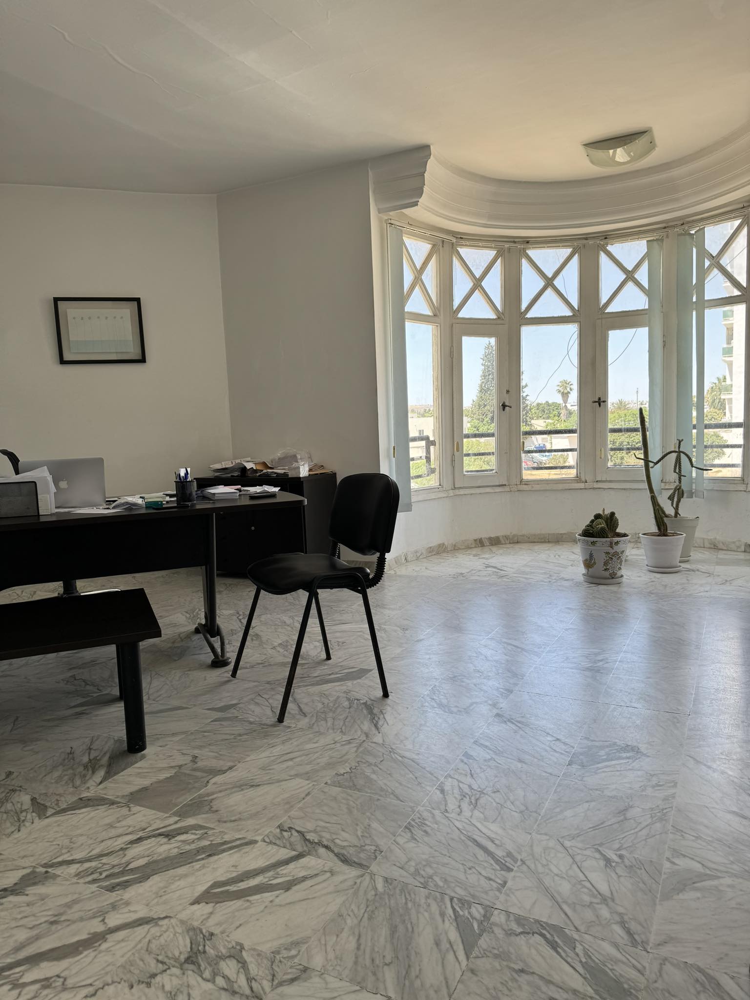 Cite El Khadra Cite El Khadra Bureaux & Commerces Bureau Coquette bureau 130m2  alain savary