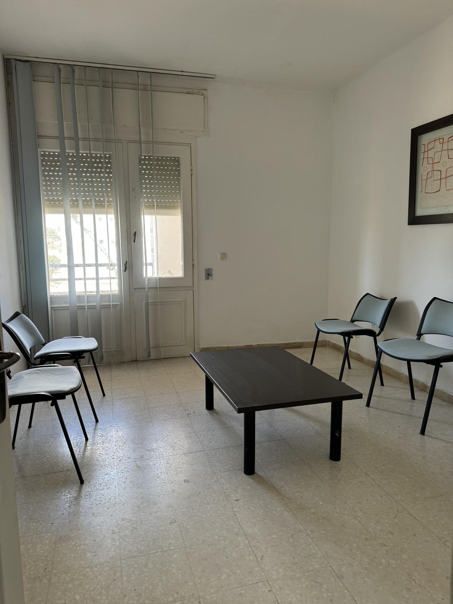 Cite El Khadra Cite El Khadra Bureaux & Commerces Bureau Coquette bureau 130m2  alain savary