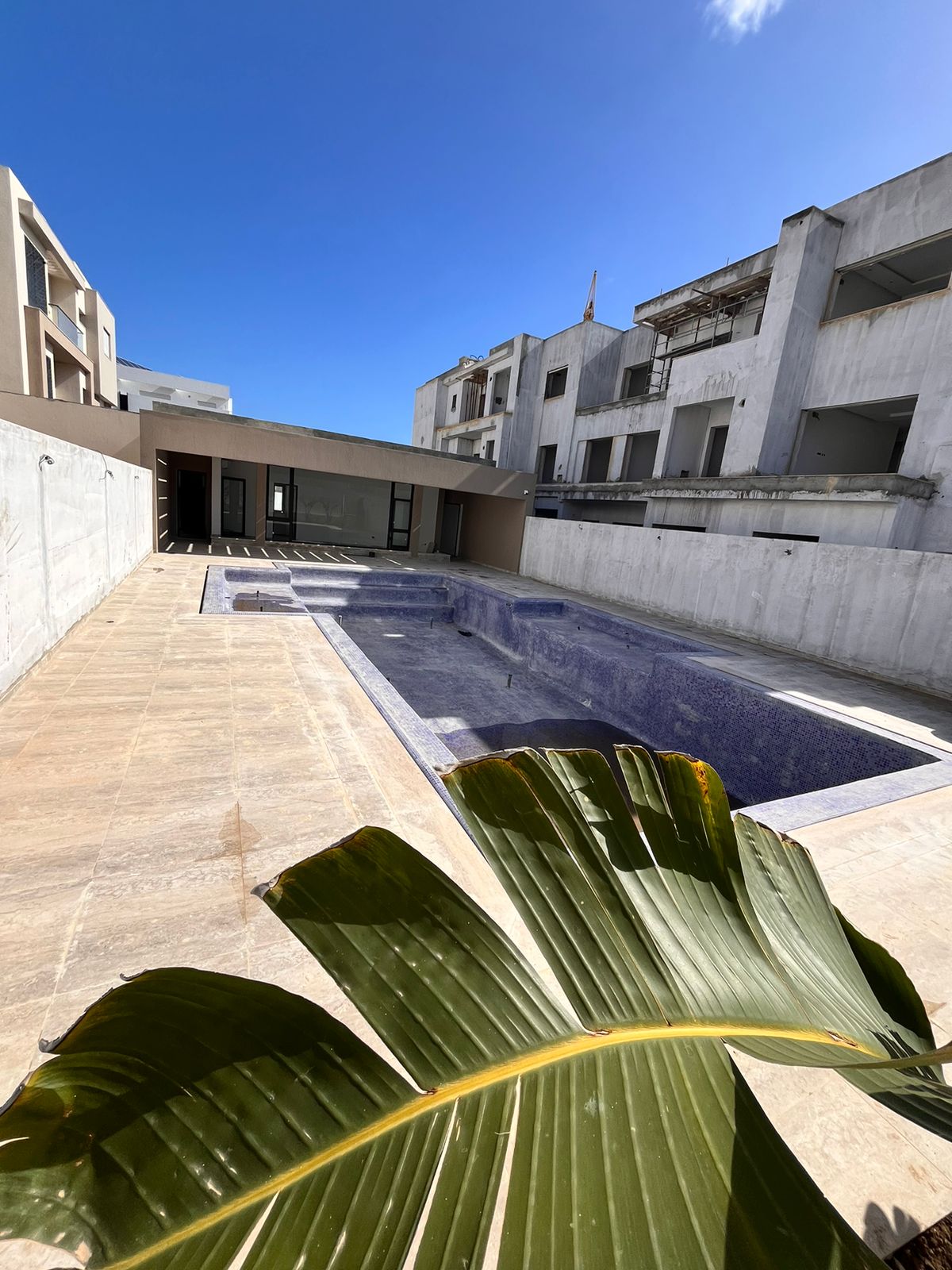 La Soukra Chotrana 1 Vente Appart. 3 pices S3 neuf  chotrana 1