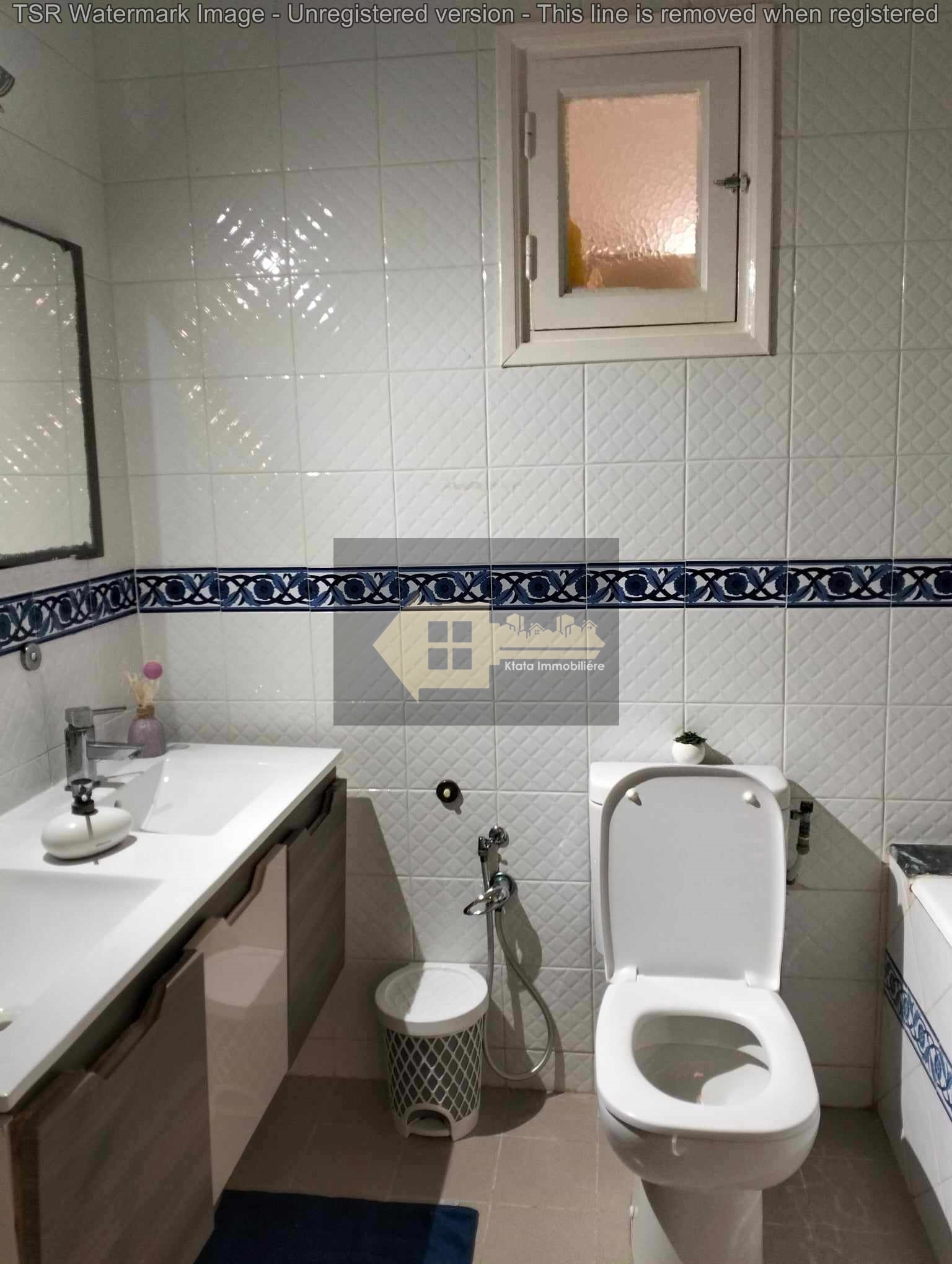 La Soukra Borj Louzir Vente Appart. 4 pices Borj louzir vnt s3
