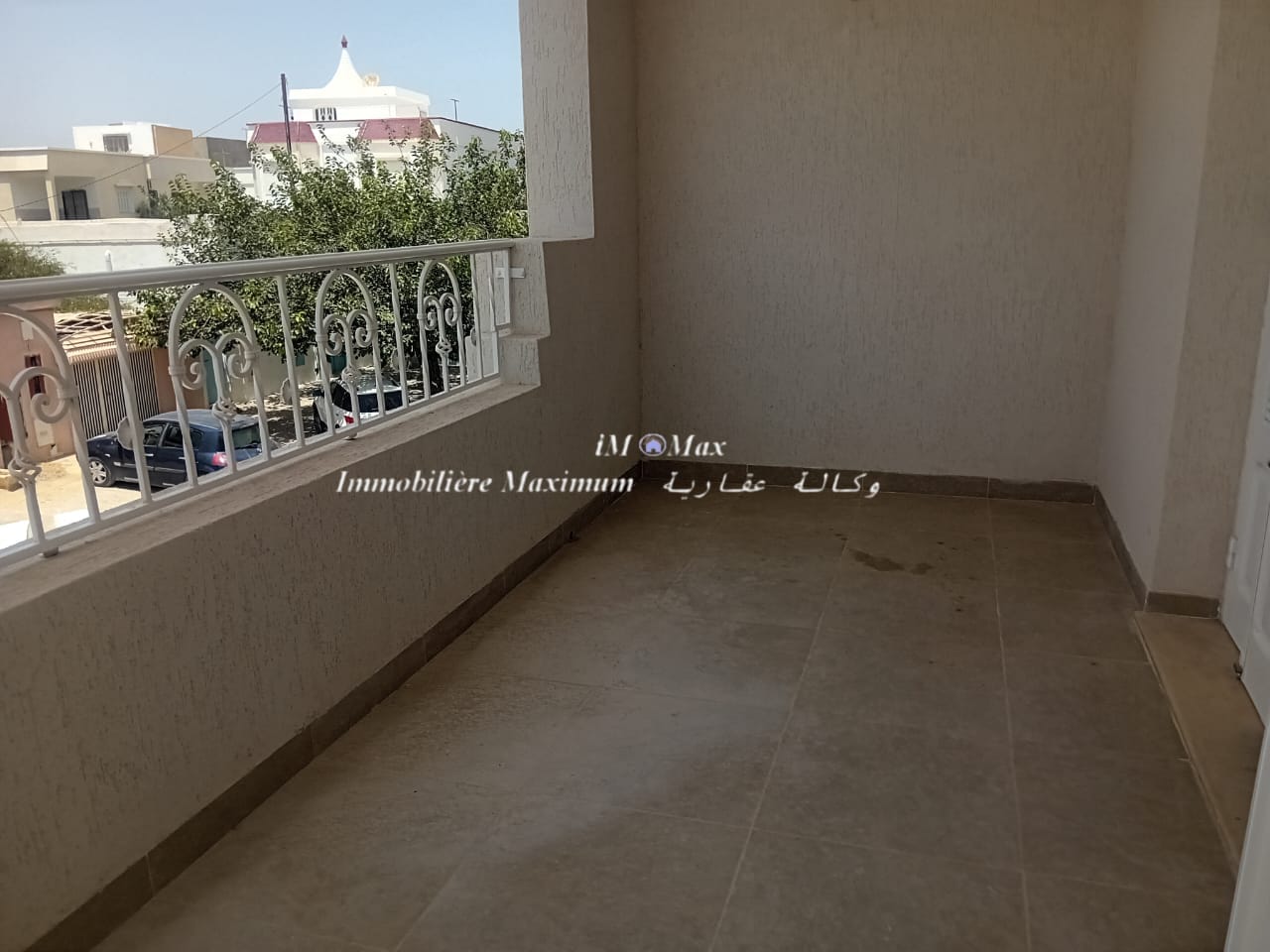 Nabeul Nabeul Location Appart. 3 pices Etage de villa rnov et meubl  nabeul
