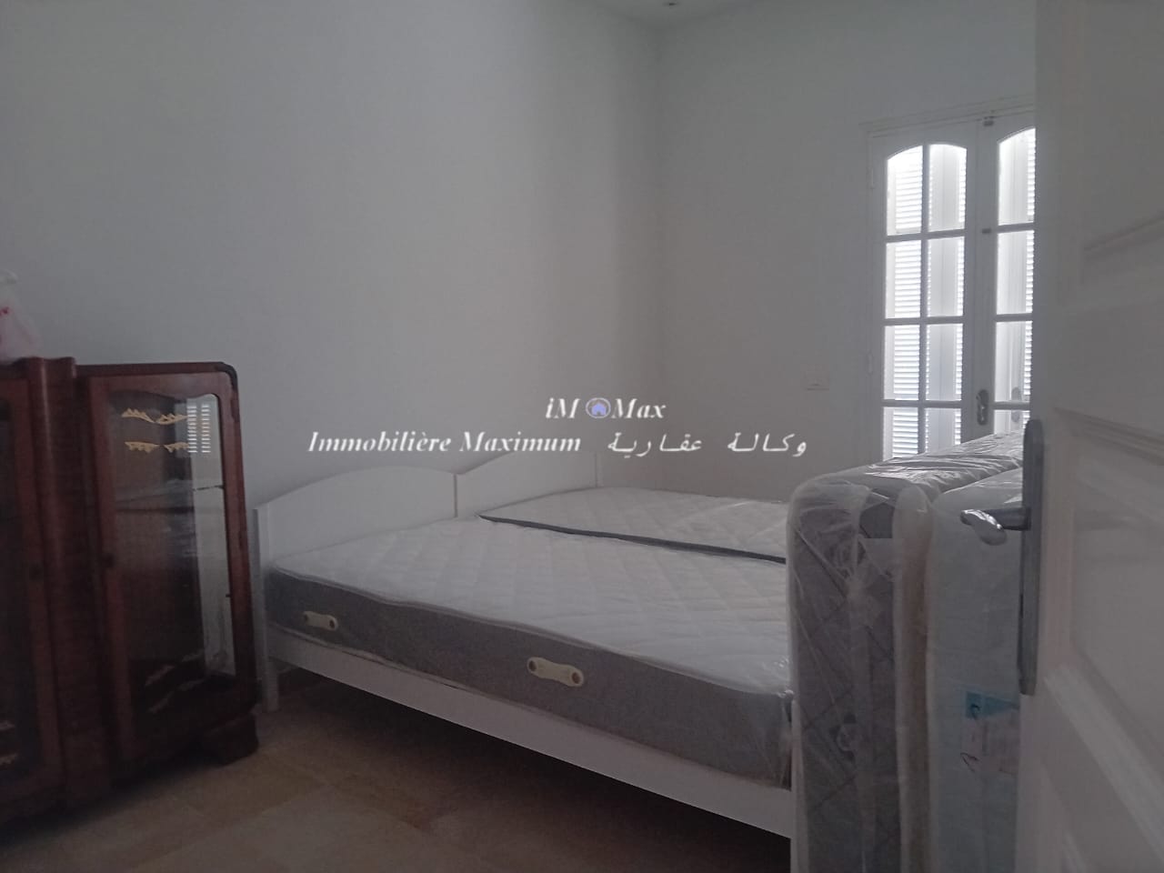 Nabeul Nabeul Location Appart. 3 pices Etage de villa rnov et meubl  nabeul