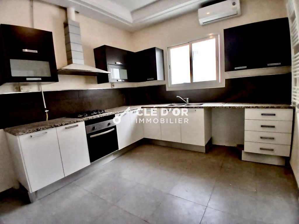 Ain Zaghouan Jardins de Carthage Location Appart. 2 pices S2 au jardin de carthage