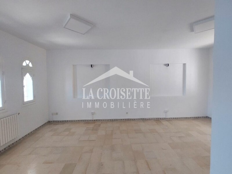 La Marsa Berge Du Lac Location Duplex Duplex s3 avec terrasse au lac 1  zdl0618