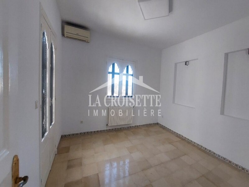 La Marsa Berge Du Lac Location Duplex Duplex s3 avec terrasse au lac 1  zdl0618