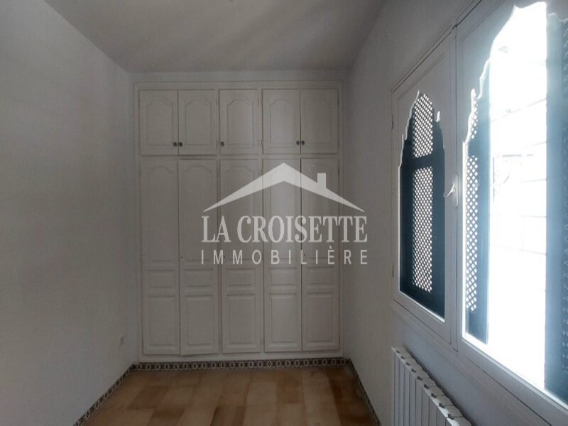 La Marsa Berge Du Lac Location Duplex Duplex s3 avec terrasse au lac 1  zdl0618