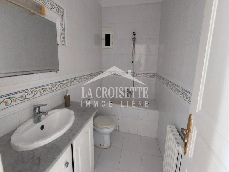 La Marsa Berge Du Lac Location Duplex Duplex s3 avec terrasse au lac 1  zdl0618
