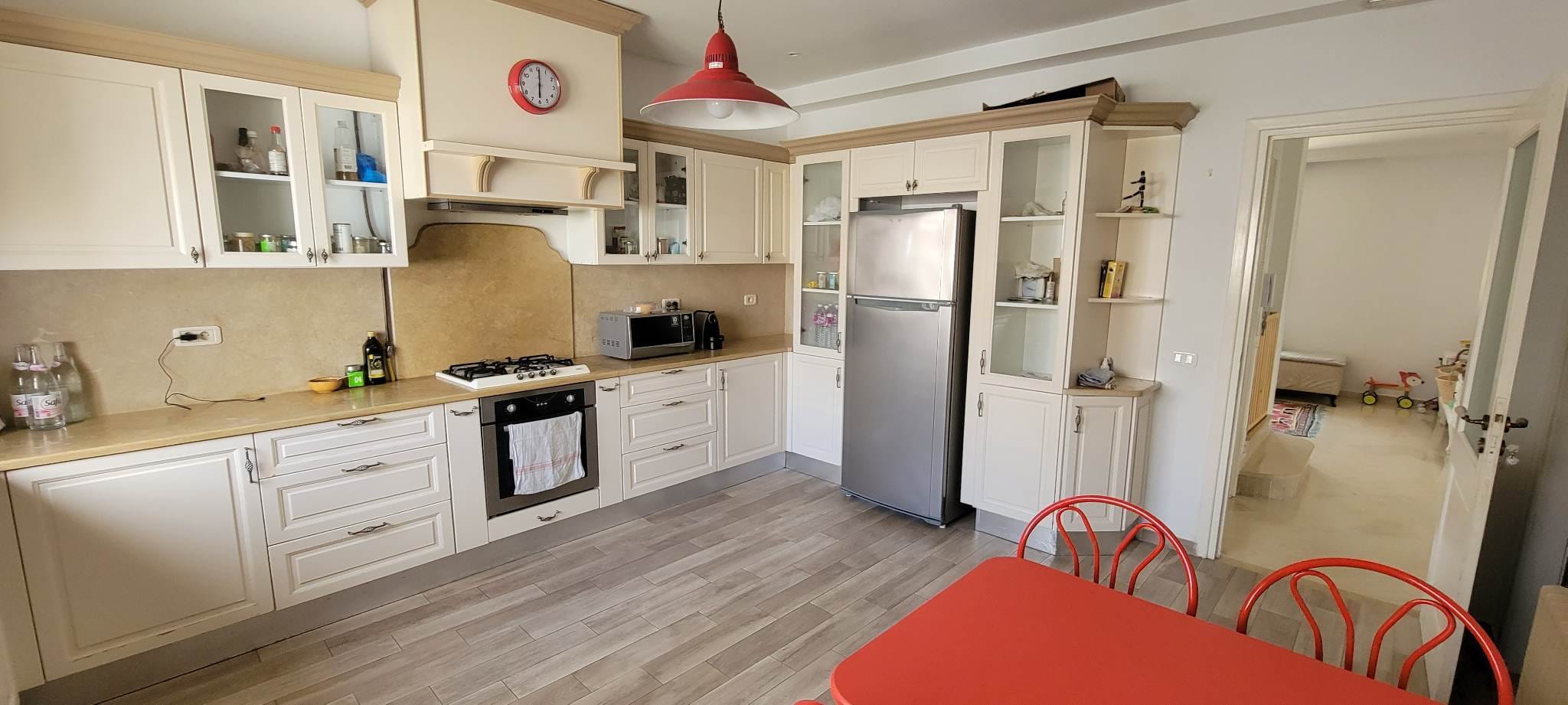 Ain Zaghouan Jardins de Carthage Location Appart. 3 pices Appartement s3 meubl jardin de carthage