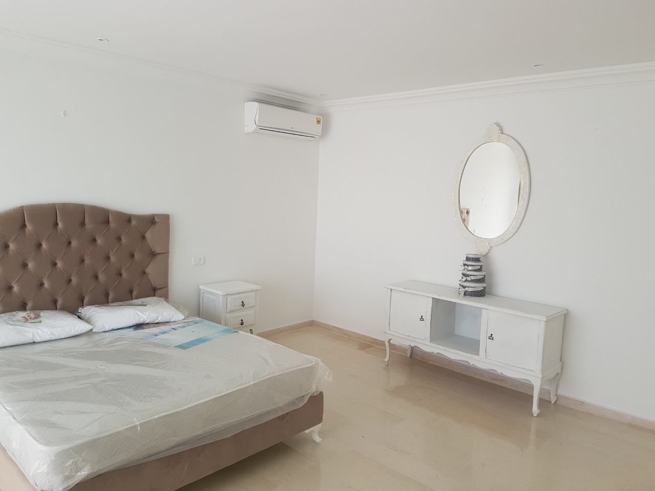 Ain Zaghouan Jardins de Carthage Location Appart. 3 pices Appartement s3 meubl jardin de carthage