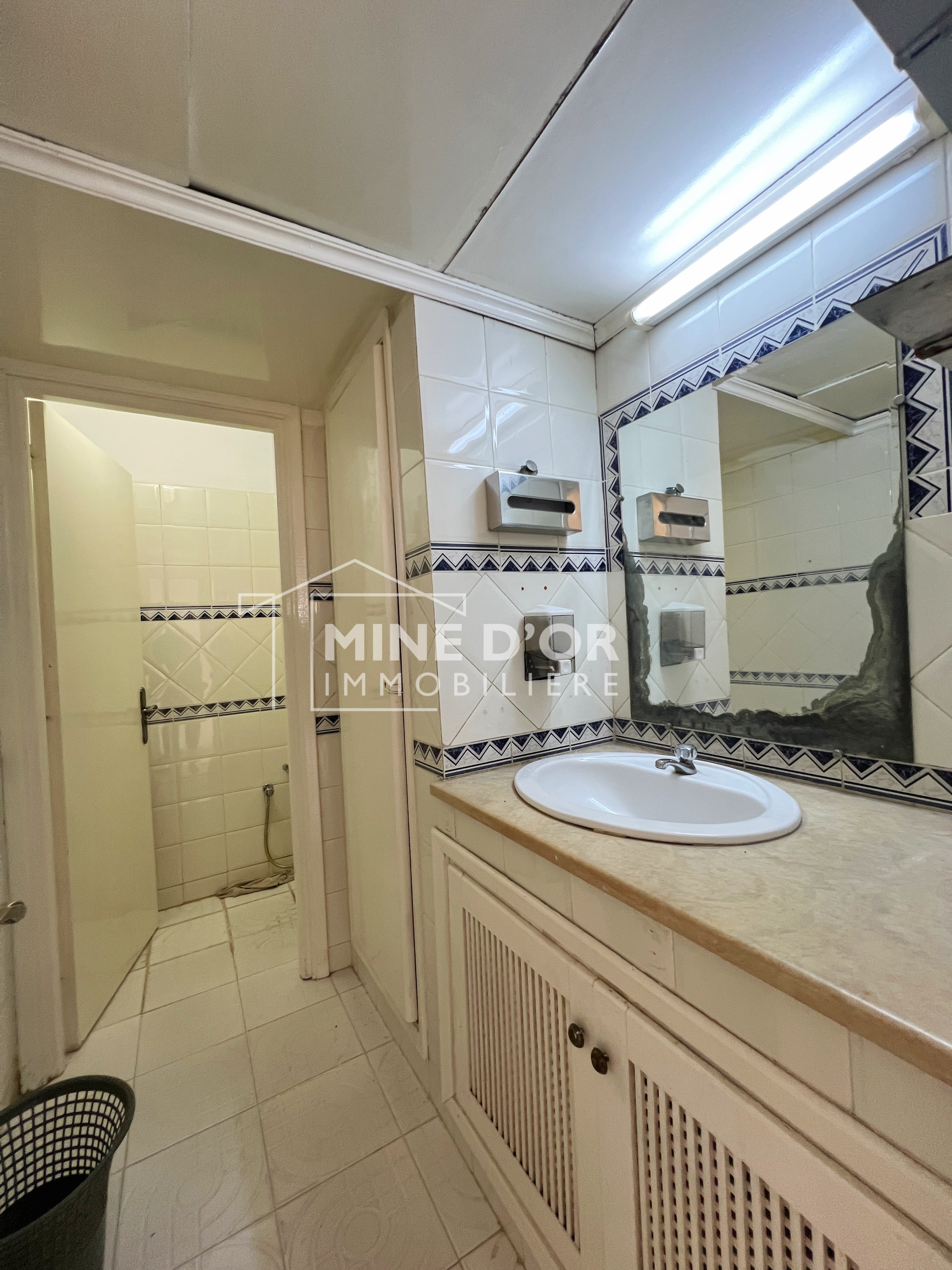 Bab Bhar Montplaisir Bureaux & Commerces Bureau Bureau h3 a monplaisir