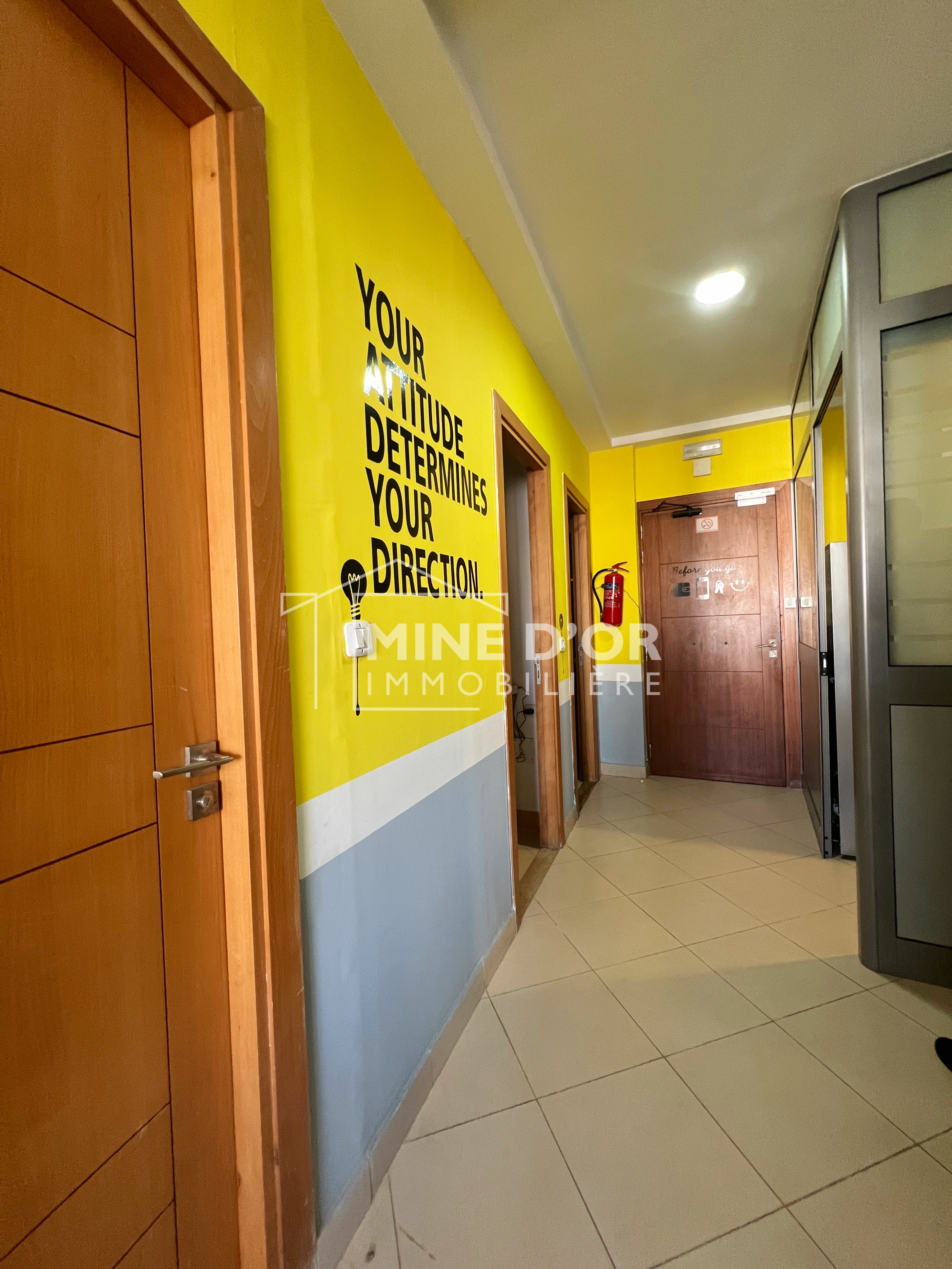 Cite El Khadra Zone urbaine nord Bureaux & Commerces Bureau Bureau pour investissement