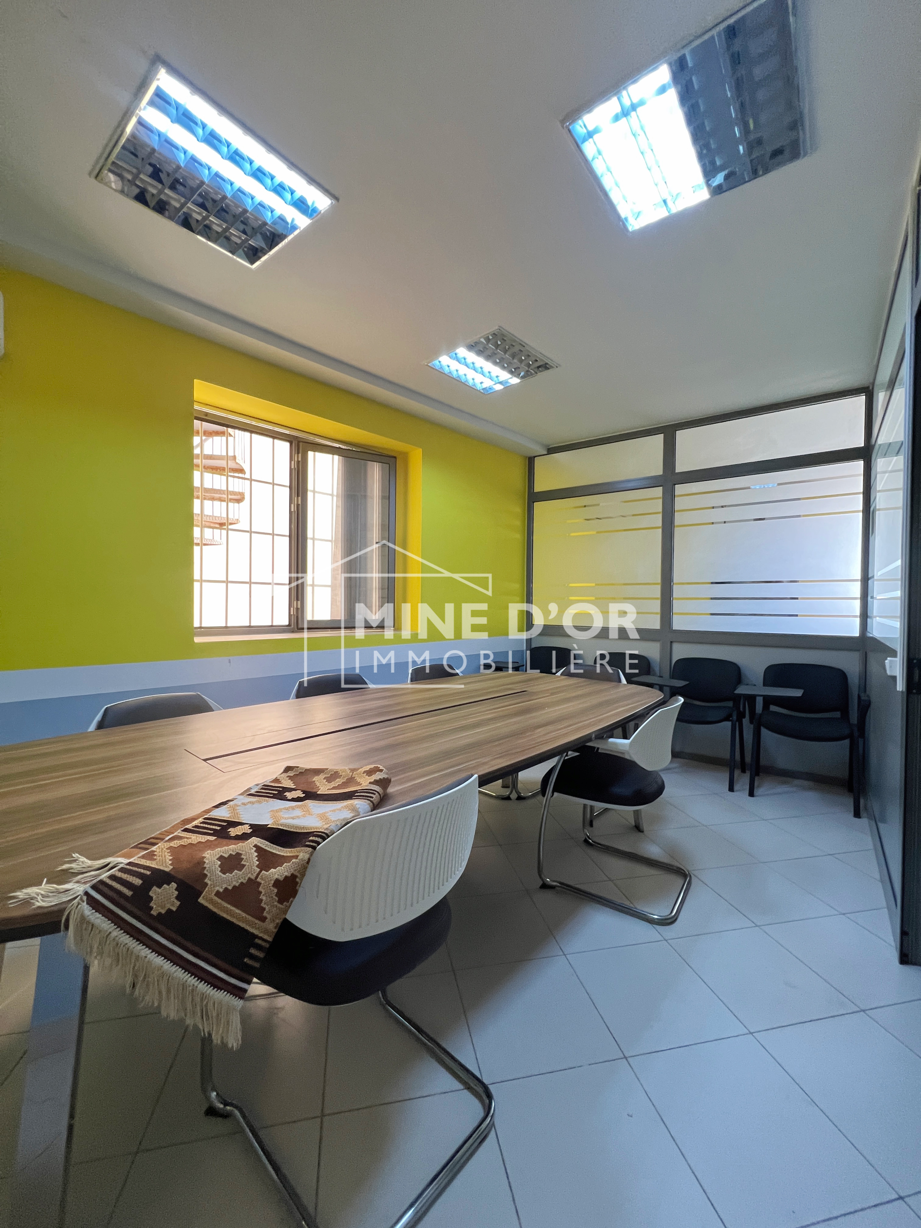 Cite El Khadra Zone urbaine nord Bureaux & Commerces Bureau Bureau pour investissement