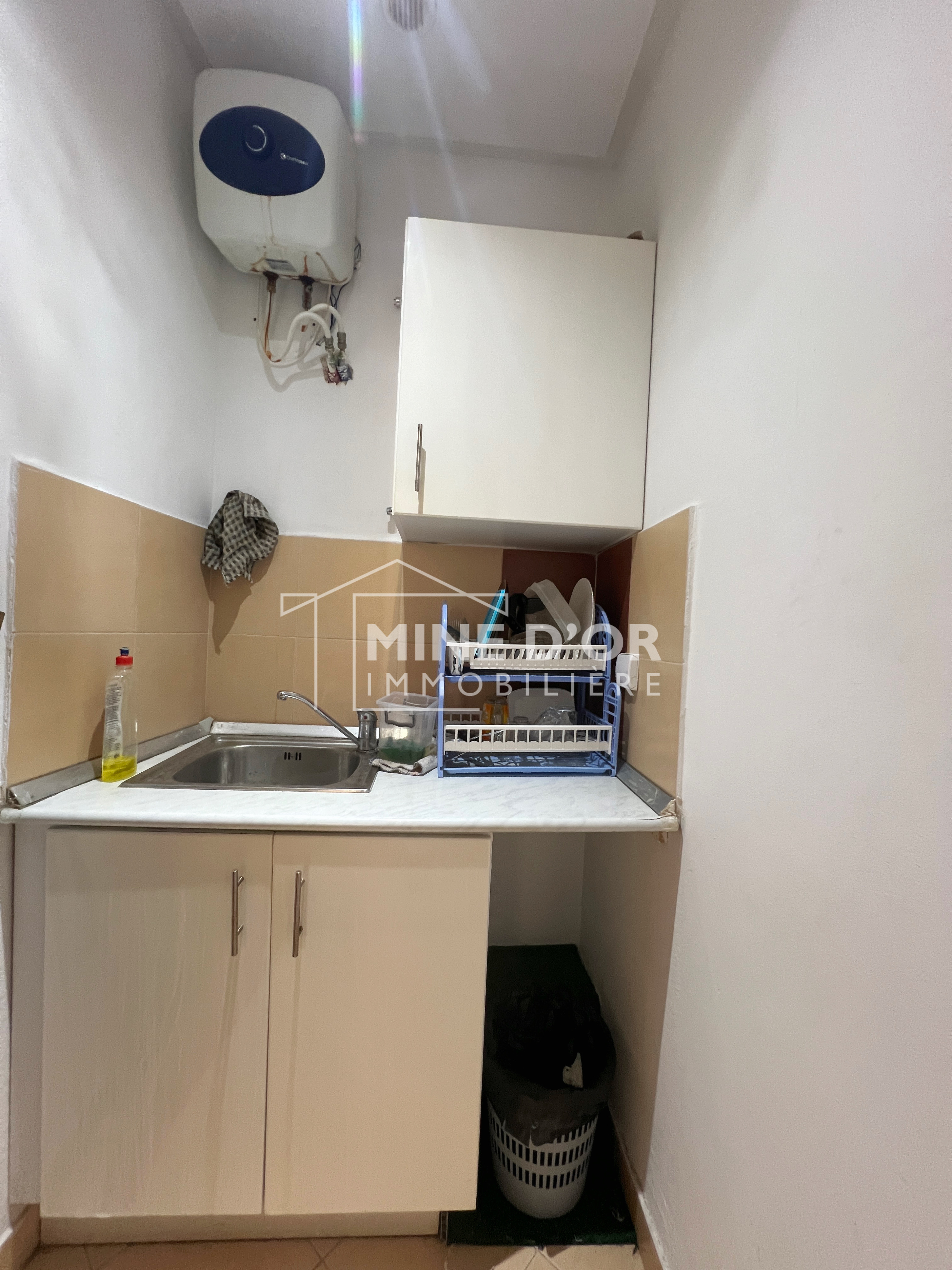 Cite El Khadra Zone urbaine nord Bureaux & Commerces Bureau Bureau pour investissement